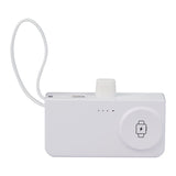 Hue Plus 5000 mAh Power Bank with Watch Charger — branded power banks product view 8
