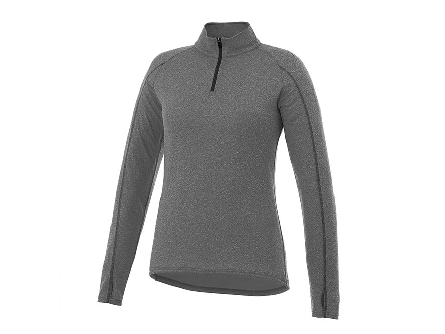 Charcoal - PCNA Heather Dark Charcoal