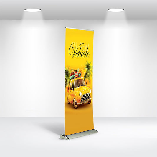 Rollup Banner - 33