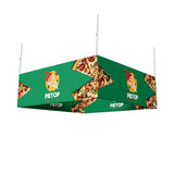10ft Tension Fabric Display - Kit 3 — component detail 2