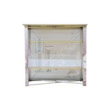 Fabric Pop-Up Counter Display — product photo