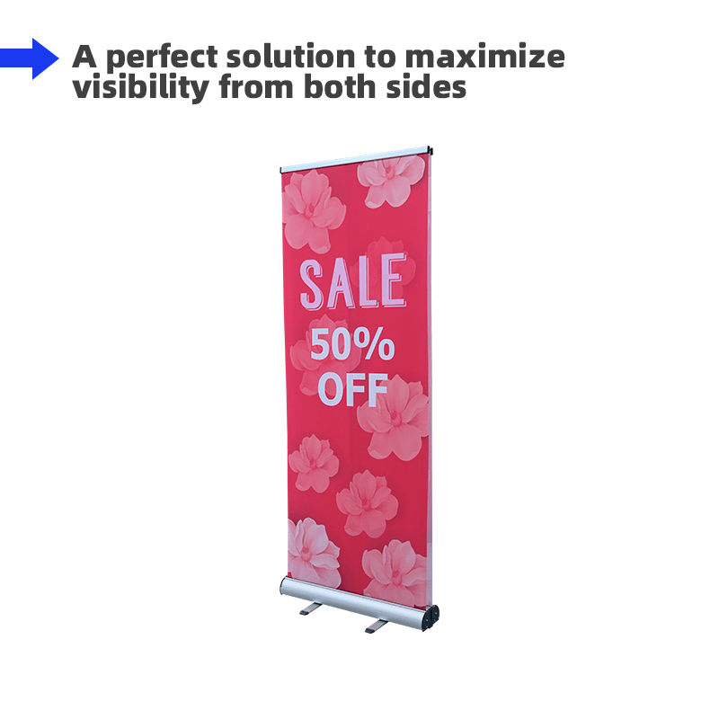 Rollup Banner - Double Sided