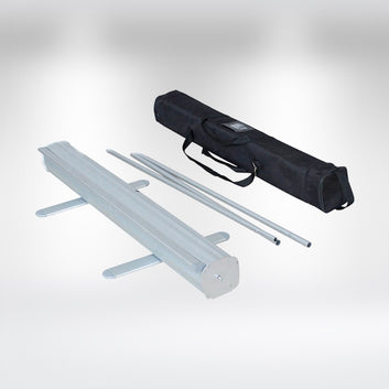 Retractable Banner - 33" x 80" Standard