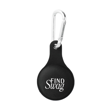 AirTag Silicone Case and Carabineer