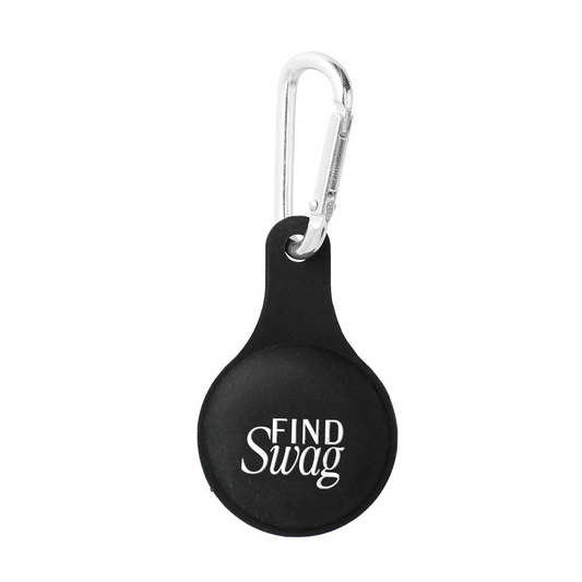 AirTag Silicone Case and Carabineer