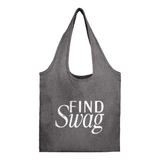 Bungalow Recycled Cotton Tote - Find Swag