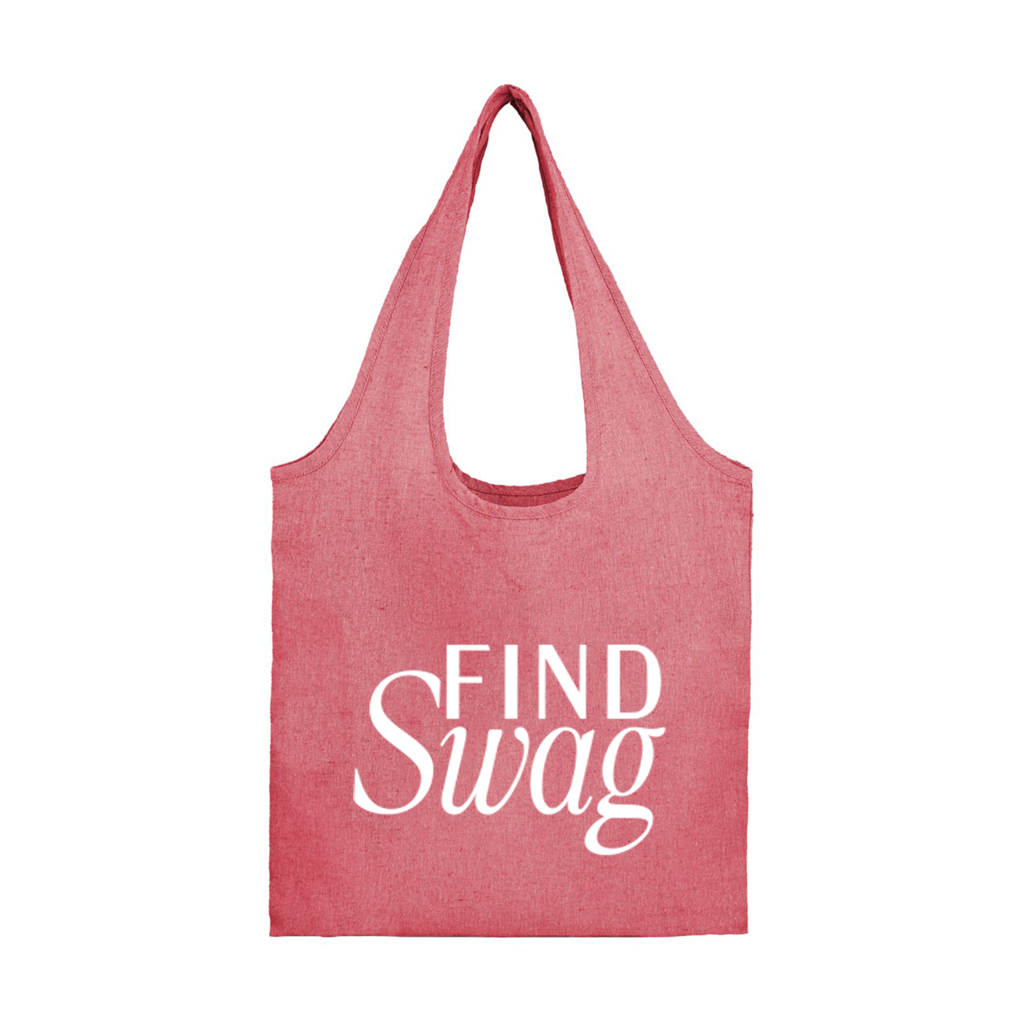 Bungalow 5oz Recycled Cotton Twill Shopper Tote