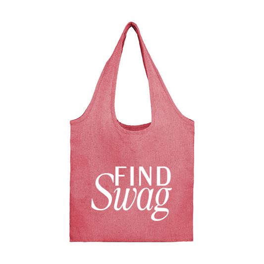 Bungalow 5oz Recycled Cotton Twill Shopper Tote