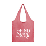 Bungalow Recycled Cotton Tote - Find Swag