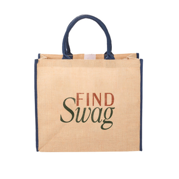 Large Jute Tote