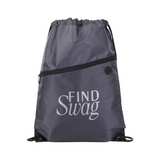 Robin Drawstring Bag - Find Swag