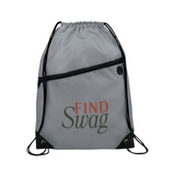 Robin Drawstring Bag - Find Swag