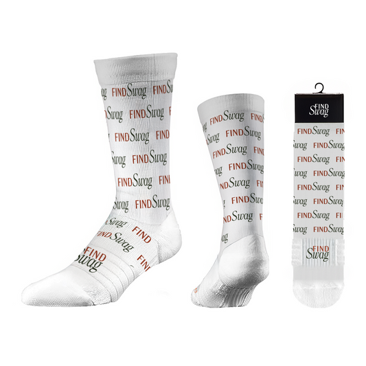 Strideline Premium Sublimation Socks