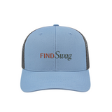 Cap America Premium Trucker Mesh Back Cap - Find Swag