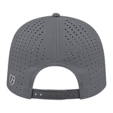 Cap America Perforated Performance Snap Back Cap - Find Swag