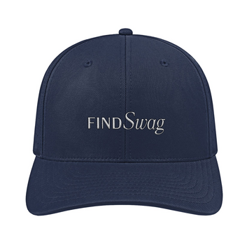 Cap America Perforated Performance Snap Back Cap