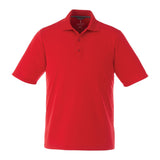 Men's Dade Short Sleeve Performance Polo - Find Swag