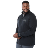 Men's Asgard Eco Knit Performance Quarter Zip - Find Swag