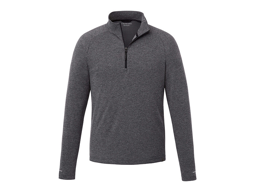 Charcoal - PCNA Heather Dark Charcoal