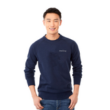 Men's Kruger Fleece Crewneck Sweatshirt - Find Swag