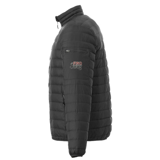 Men's Whistler Light Down Jacket