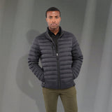 Men's Whistler Lightweight Down Puffer Jacket - Find Swag