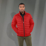 Men's Whistler Lightweight Down Puffer Jacket - Find Swag