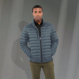 Men's Whistler Lightweight Down Puffer Jacket - Find Swag