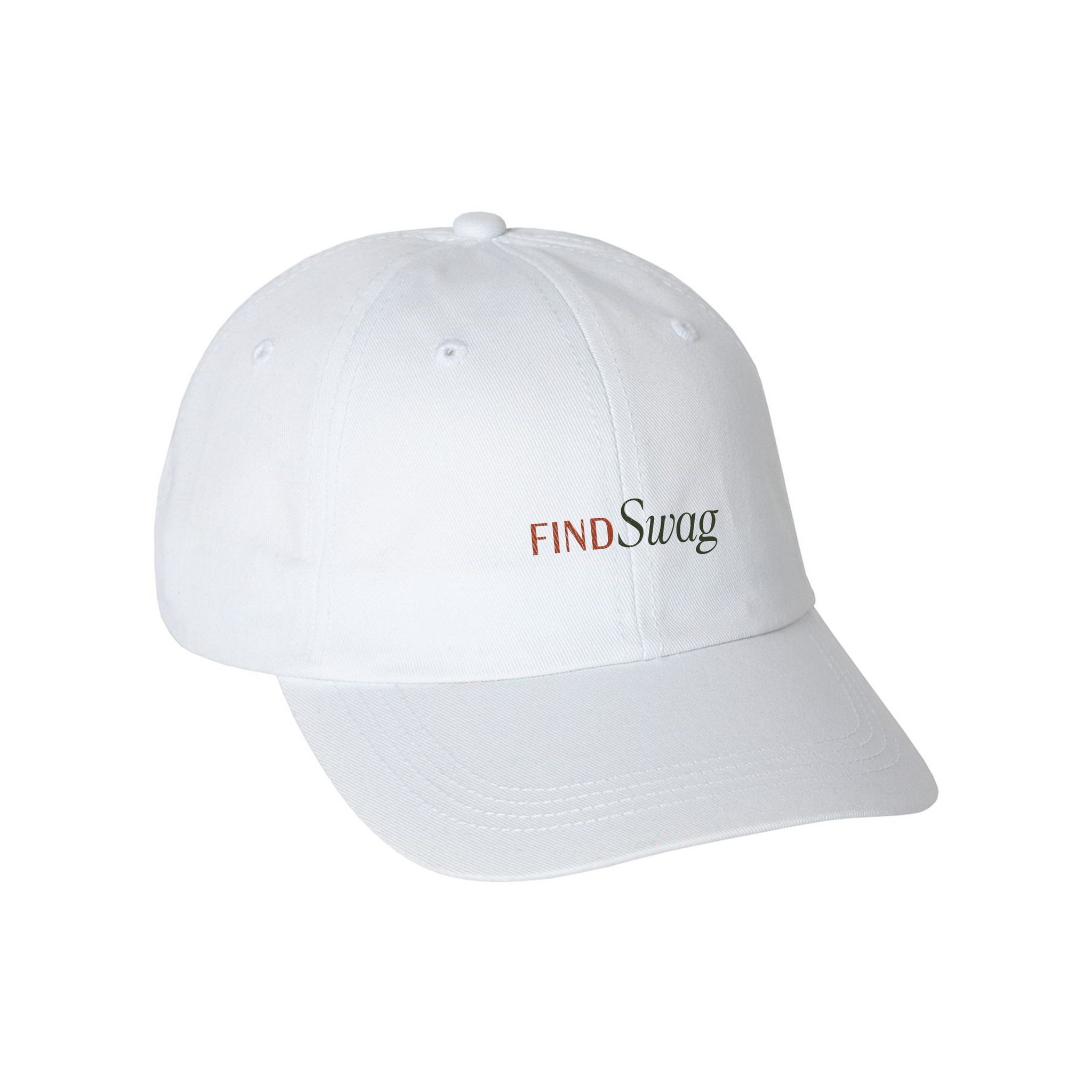 Unisex Apex Chino Twill Ballcap