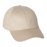 Unisex Apex Chino Twill Ballcap - Find Swag