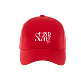 Unisex Dominate Ballcap - Find Swag