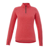 Women's Taza Performance Knit Quarter Zip - Find Swag