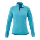 Women's Taza Performance Knit Quarter Zip - Find Swag