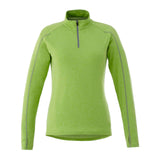 Women's Taza Performance Knit Quarter Zip - Find Swag