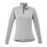 Women's Taza Performance Knit Quarter Zip - Find Swag