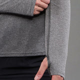Women's Taza Performance Knit Quarter Zip - Find Swag