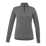 Women's Taza Performance Knit Quarter Zip - Find Swag