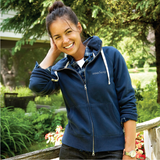 Women's Riverside Roots73 Full Zip Fleece Hoodie - Find Swag