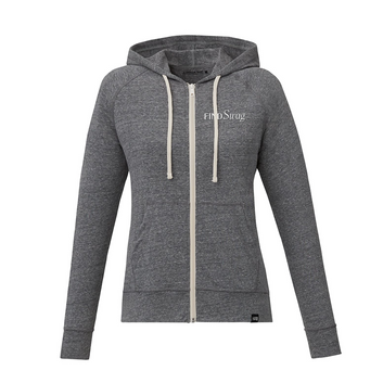American Giant Lightweight Full Zip - Women's