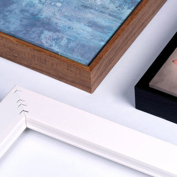 FRAMED CANVAS