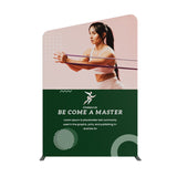 10ft Tension Fabric Display - Kit 5 — component detail 3