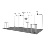 20ft Tension Fabric Display - Kit 7 — component detail 1
