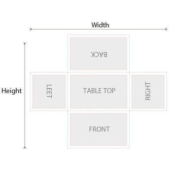 Fitted Table Cover