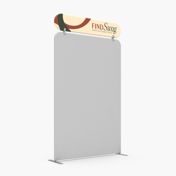 Tension Fabric Header