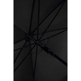 Black 46" Auto Open Umbrella