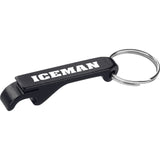 Black Aluminum Bottle / Can Opener