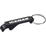 Black Aluminum Bottle / Can Opener