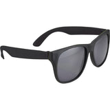 Black Retro Sunglasses plain