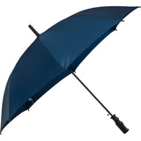 Blue 46" Auto Open Umbrella plain