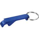 Blue Aluminum Bottle / Can Opener plain